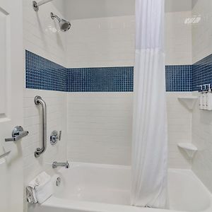 Two-Bedroom Suite Mobility Accessible Roll Shower